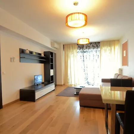 Appart hôtel Upground 3*