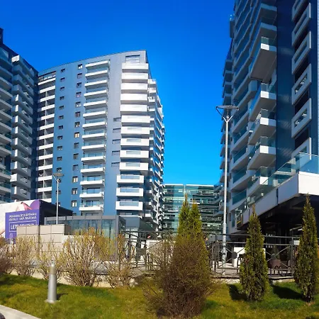 Upground 3* Bucarest