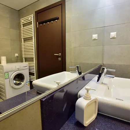 Upground Aparthotel Bucharest