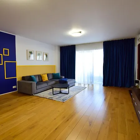 Upground Aparthotel Bucharest