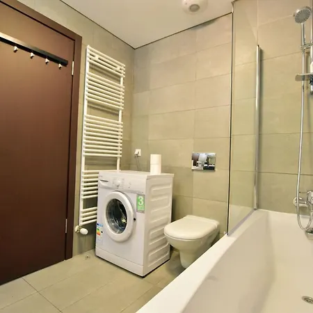 Aparthotel Upground Bucharest
