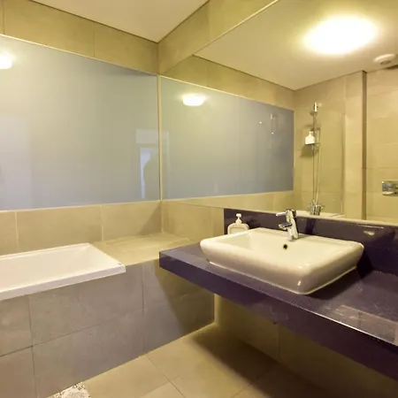 Aparthotel Upground 3*