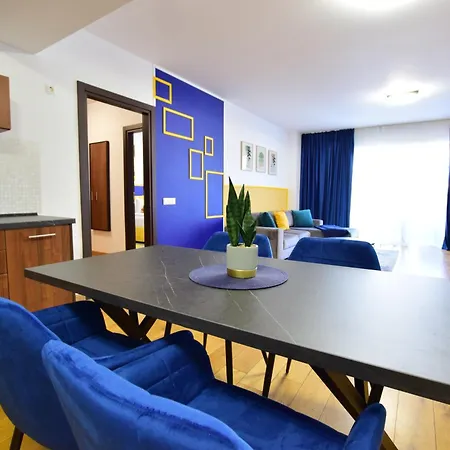 Aparthotel Upground Bucharest