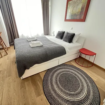 Upground Aparthotel Bucharest