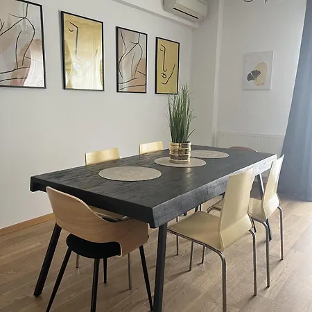 Aparthotel Upground Bucharest