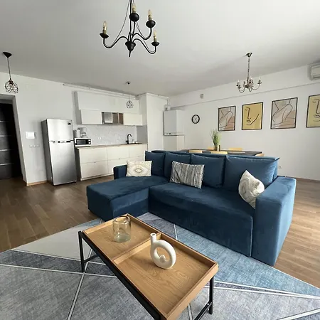 Aparthotel Upground 3*