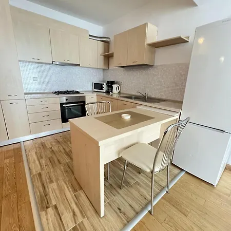 Upground Hotel apartamentowy Bukareszt