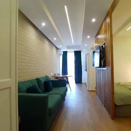 Upground Hotel apartamentowy