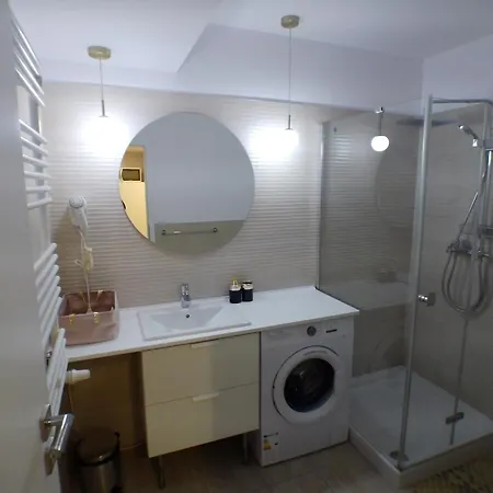 Hotel apartamentowy Upground