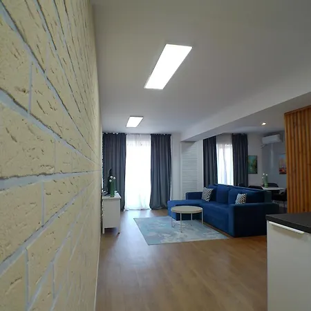 Hotel apartamentowy Upground Bukareszt