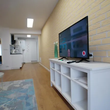 Upground Hotel apartamentowy 3*