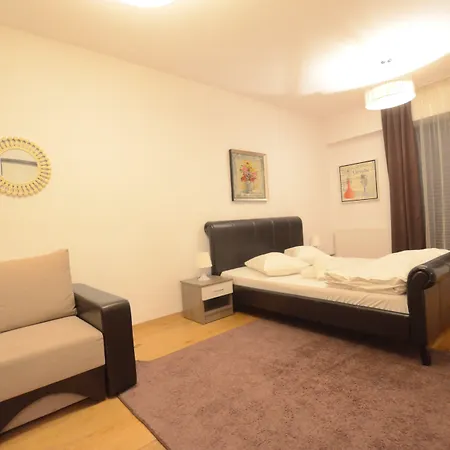 Aparthotel Upground 3*