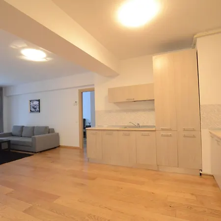 Aparthotel Upground Bukurešť