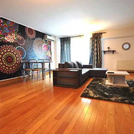 Upground Aparthotel Bukurešť