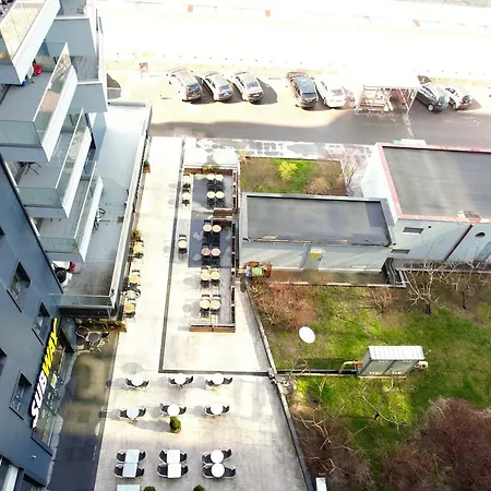 Aparthotel Upground Bucharest
