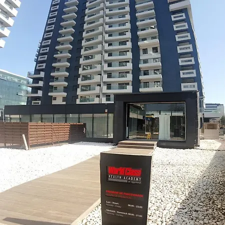 Aparthotel Upground 3*