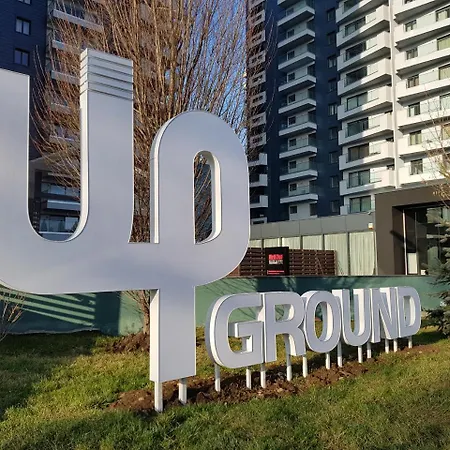 Upground Bucharest