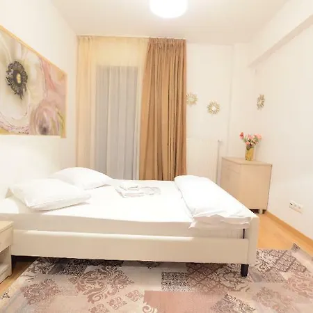 Aparthotel Upground Bucharest