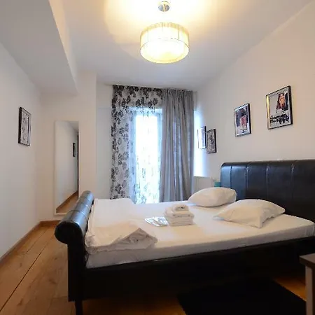 Aparthotel Upground Bucharest
