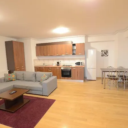 Upground 3* Bucharest