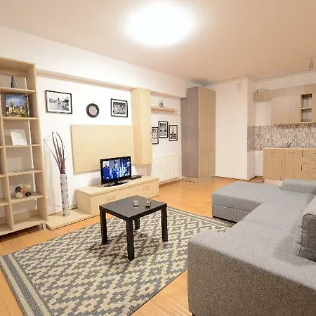 Aparthotel Upground