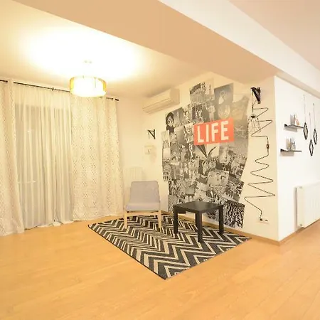 Upground Aparthotel Bucharest
