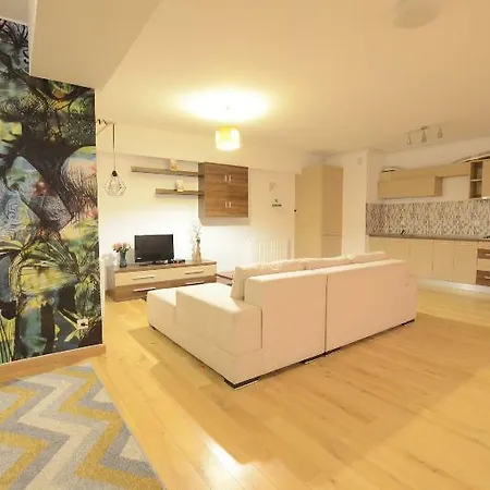 Aparthotel Upground 3*