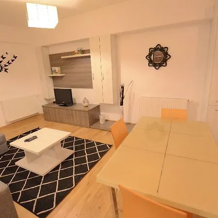 Aparthotel Upground Bucharest