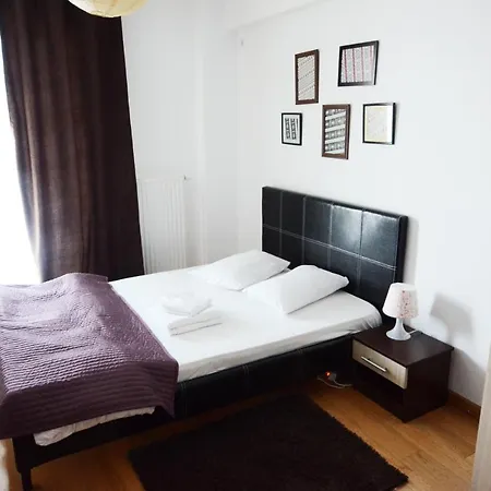 Aparthotel Upground Bucharest