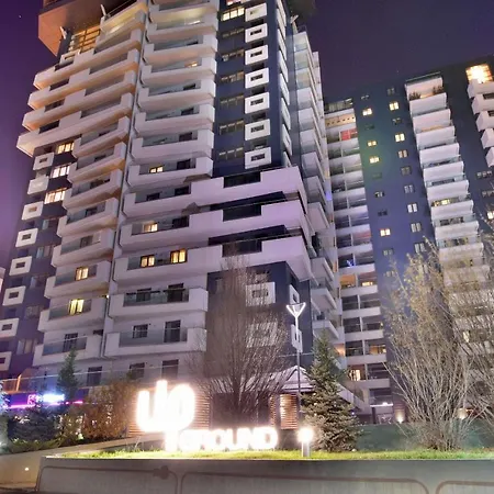 Upground Bucharest