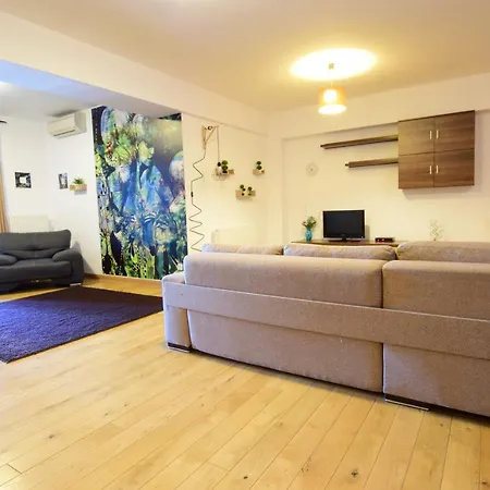 Upground Lejlighedshotel Bukarest