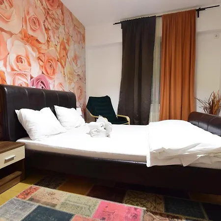 Upground Lejlighedshotel