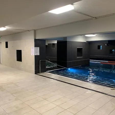Upground Hotel apartamentowy Bukareszt