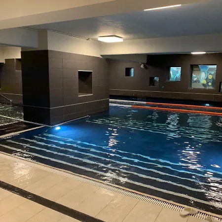 Hotel apartamentowy Upground Bukareszt