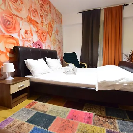 Aparthotel Upground Bucharest