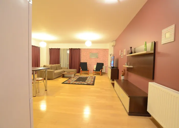 Aparthotel Upground Bucharest