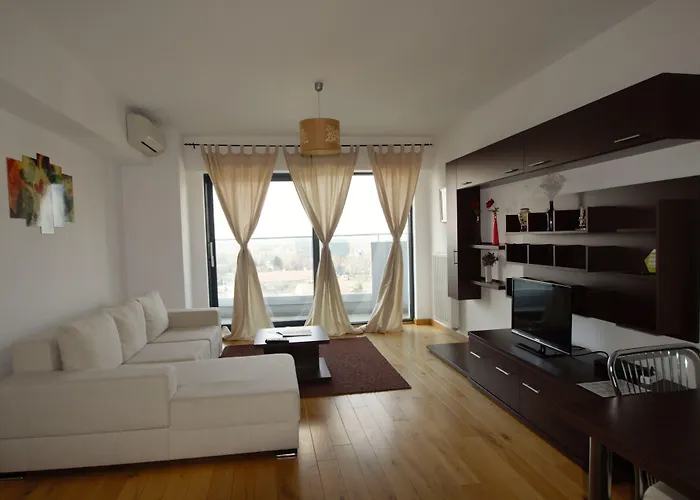 Upground 3* Bucharest