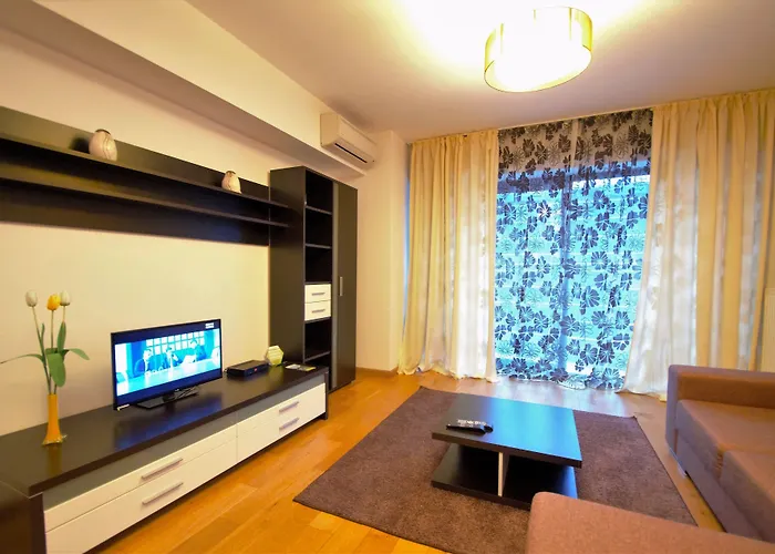 Aparthotel Upground Bucharest