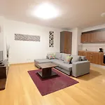 Upground Apartahotel Bucarest