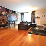 Upground Apartahotel Bucarest