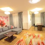 Upground Apartahotel Bucarest