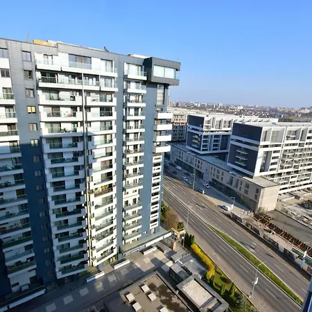 Upground Lejlighedshotel Bukarest