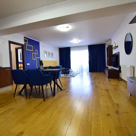 Lejlighedshotel Upground