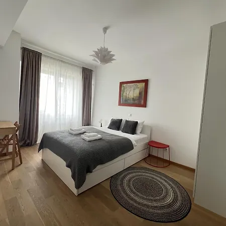 Upground Lejlighedshotel