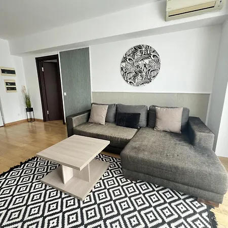Lejlighedshotel Upground Bukarest