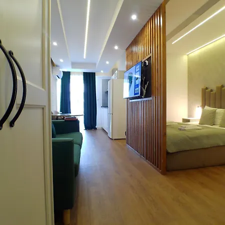 Hotel de apartamente Upground