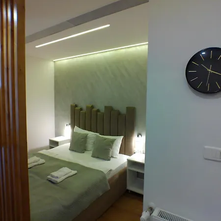 Apartahotel Upground 3*