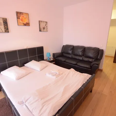 Lejlighedshotel Upground 3*