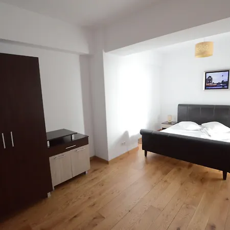 Lejlighedshotel Upground