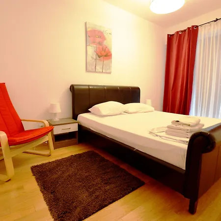 Upground Lejlighedshotel